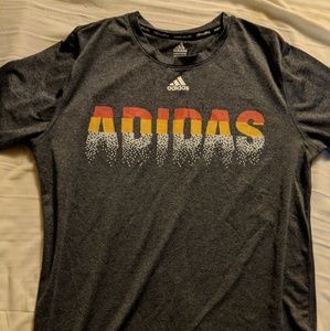 Adidas Climalite Long sleeve shirt